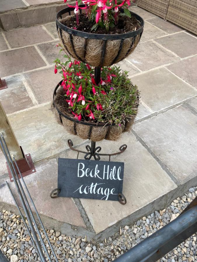 Beck Hill Cottage In Brandsby York Dış mekan fotoğraf